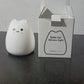 Little Cat Silicone Light