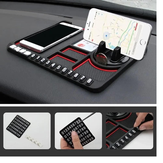 Anti Slip Car Dashboard Holder